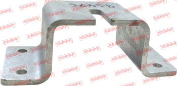 93476 Kempf Halter für Dosierkette